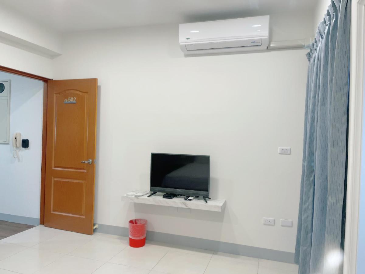 小拾光little Shin Kuang Apartment Anping Exterior photo